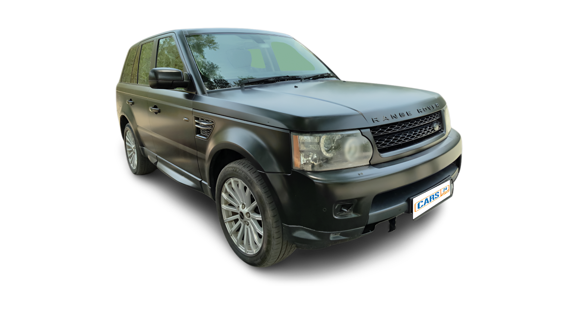 2012 Landrover Range Rover Sport - SUV - Diesel - Automatic - ₹9.50 lakh